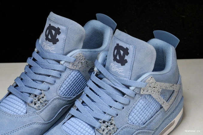 UNC 4 Jordan Retro (PE) 1123